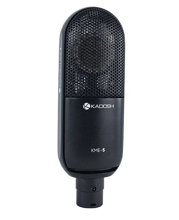 Microfone Kadosh com fio KME 5