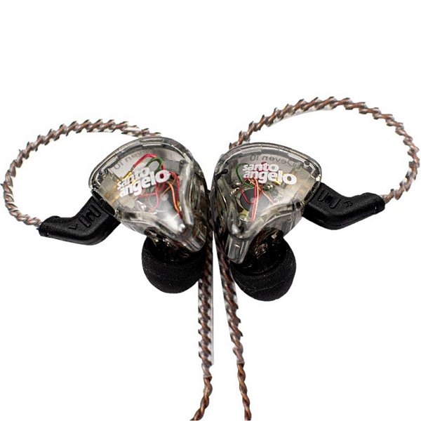Fone In-Ear Devon 10 Santo Angelo