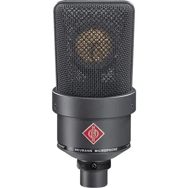 Microfone Neumann TLM 103 Cardioide cor preto-fosco