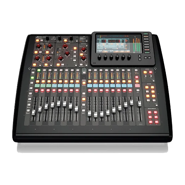 Console Behringer X32 Compact de mistura 100V/240V