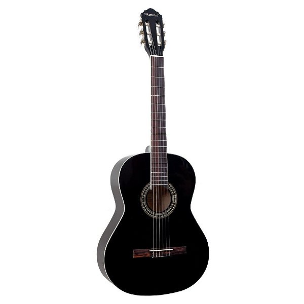 Violão Acustico Giannini GN-15 Nylon Preto