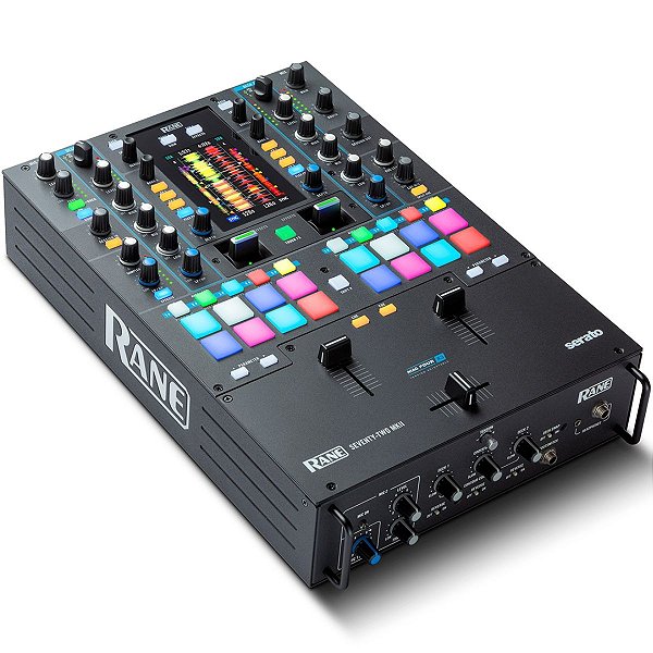 Controladora Rane Dj Seventy-two Mkii Mixer Profissional 2 Canais