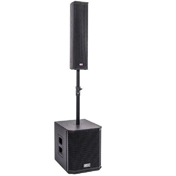 Caixa Acustica Boxx Sistema Coluna CO 02 600W