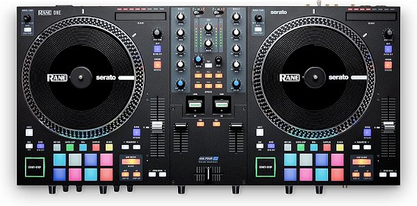Controladora Rane One Serato DJ
