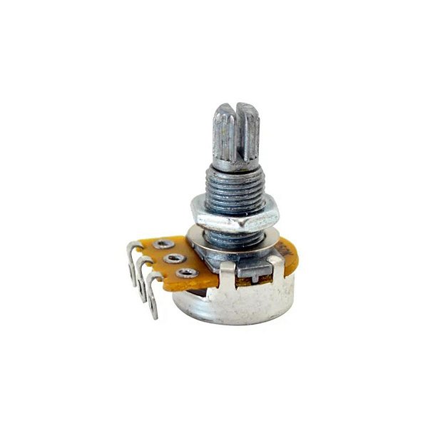 Potenciometro Custom Sound B50K Logaritimo 17 mm VL1718H-B50K