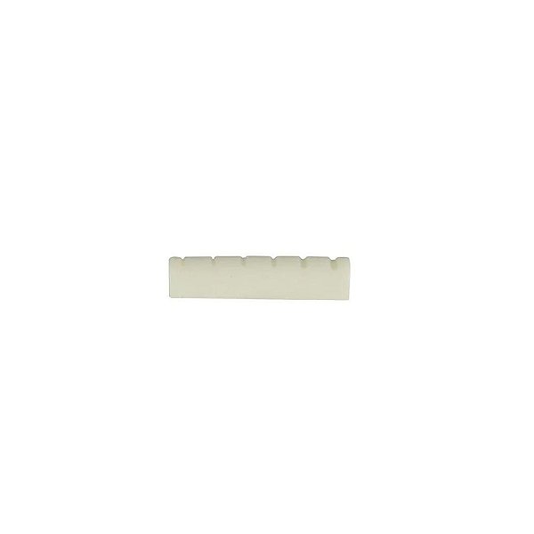 Nut Pestana ABS Custom Sound Violão Aço 43mm CSN 1 VW Creme