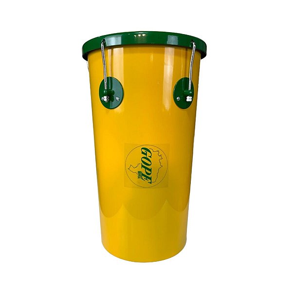 Rebolo Tantan Gope 10" 45cm Brasil Cônico