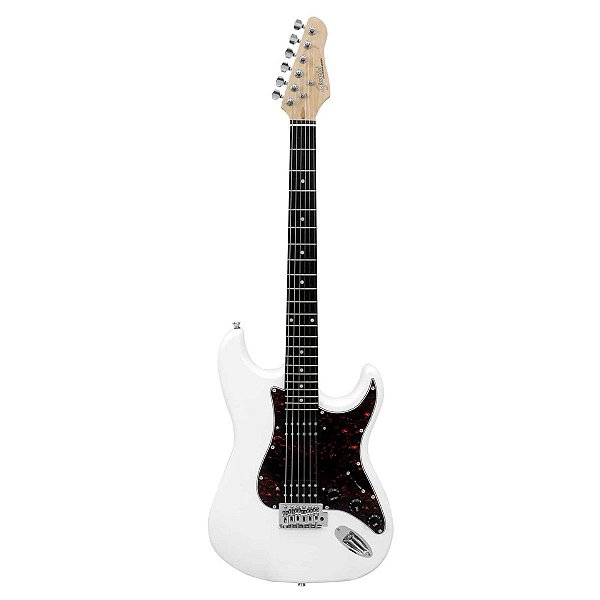 Guitarra Giannini G102 WH Escudo TT 2 Humbucker