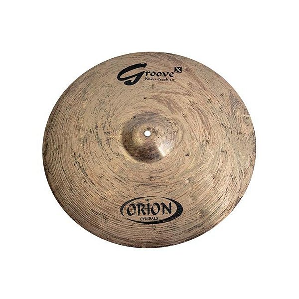 Crash Orion Groove X Power Crash 18" GX18PC