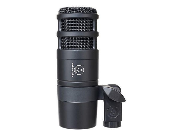 Microfone AT2040 Qualidade Profissional da Audio-Technica