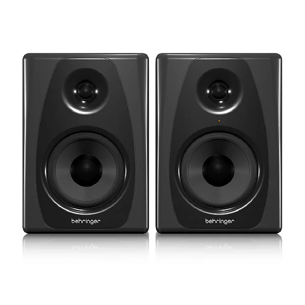 Monitores De Estudio Behringer Studio 50usb - 100w