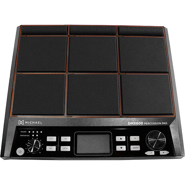Pad Percussão Michael DMX600