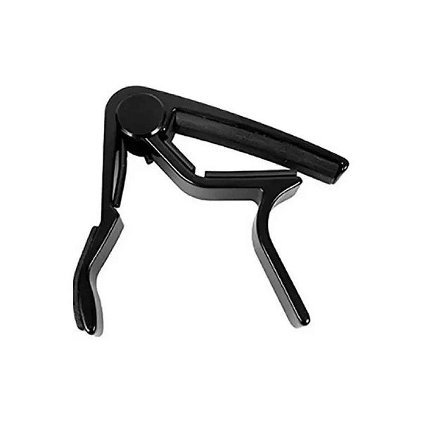 Capotraste Violão Nylon Memphis HY-106 Preto