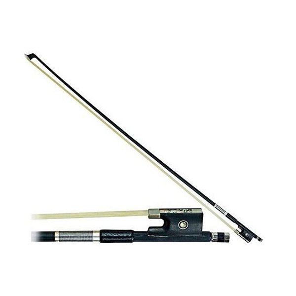 Arco De Violino 4/4 Scarlett Sgb Fibra Carbono Crina Animal