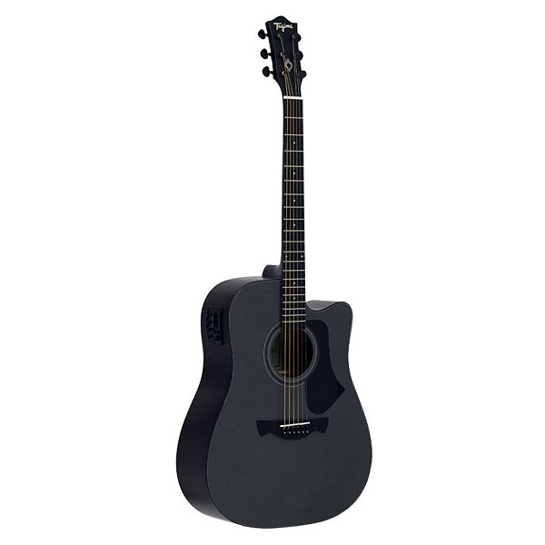 Violão Eletroacústico Tagima Andes Aço Metallic Deep Silver Satin