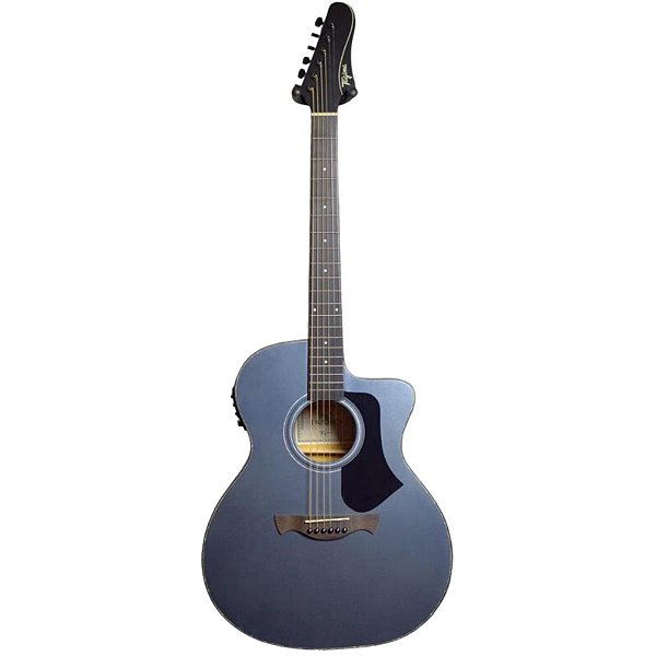 Violão Eletroacustico Tagima Rio Negro Deep Silver Satin