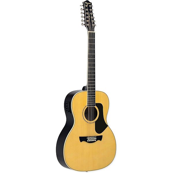 Violão Eletroacustico Tagima Azteca 12 Cordas Latin America NTABS