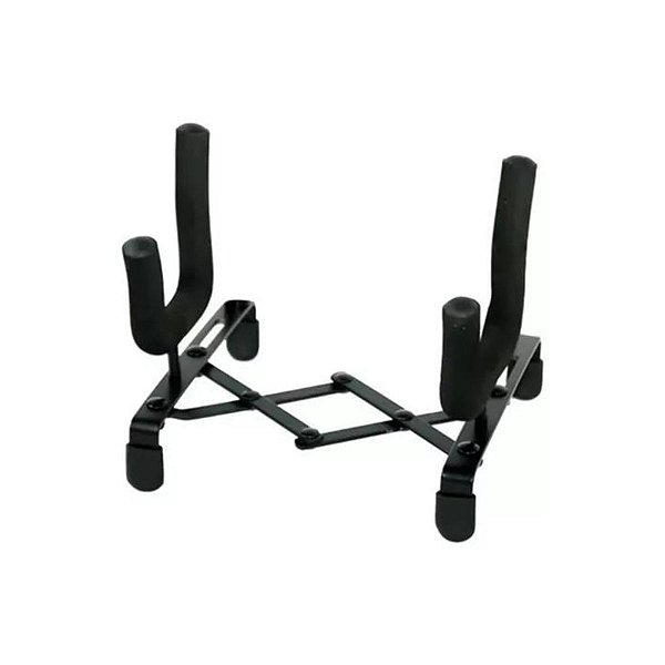 Suporte Para Violino Articulável Em Metal Custom Sound CSIS1
