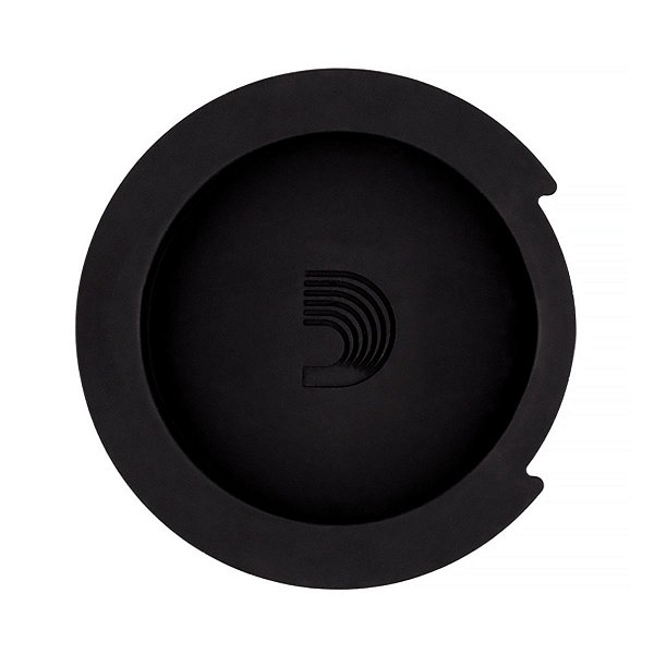 Redutor Microfonia Violão D'Addario PW-SH-01 Screeching Halt Preto