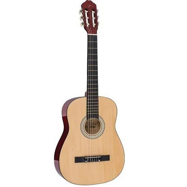 Violão Vogga Acústico VCA103N NT Nylon Natural