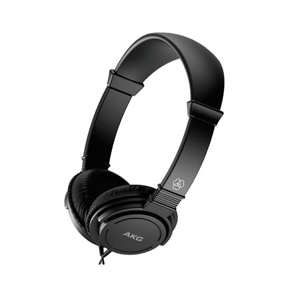 Fone De Ouvido Akg K21 Headphone Preto