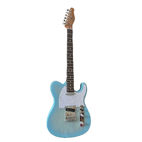 Guitarra Tagima Telecaster Oasis Linda T Swamp Ash