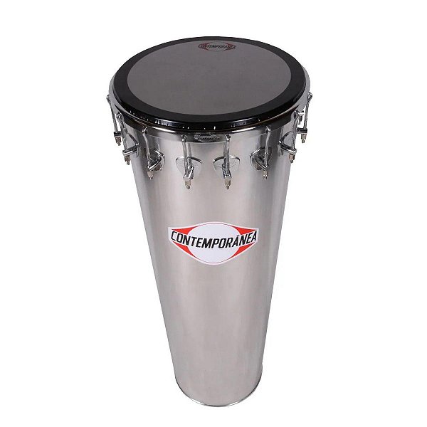Timbal Al Pol X90 16 Tarrachas Ny Cromado