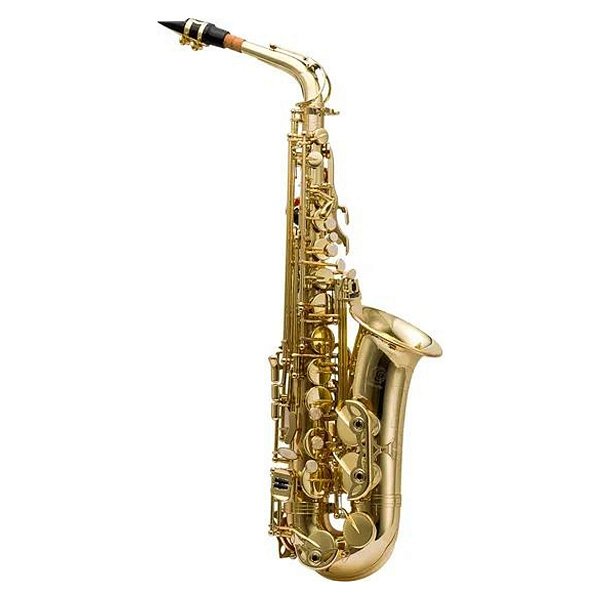 Saxofone Harmonics EB HAS-200L Alto Laqueado