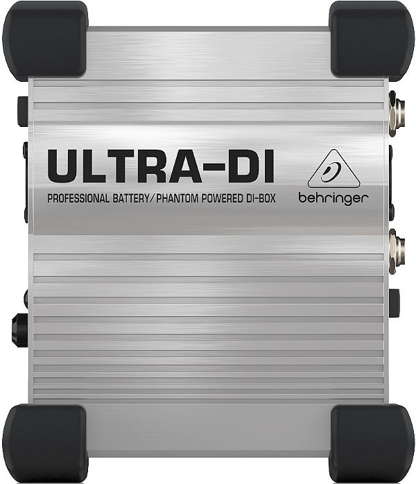 Direct Box Behringer Di-100 Ativo