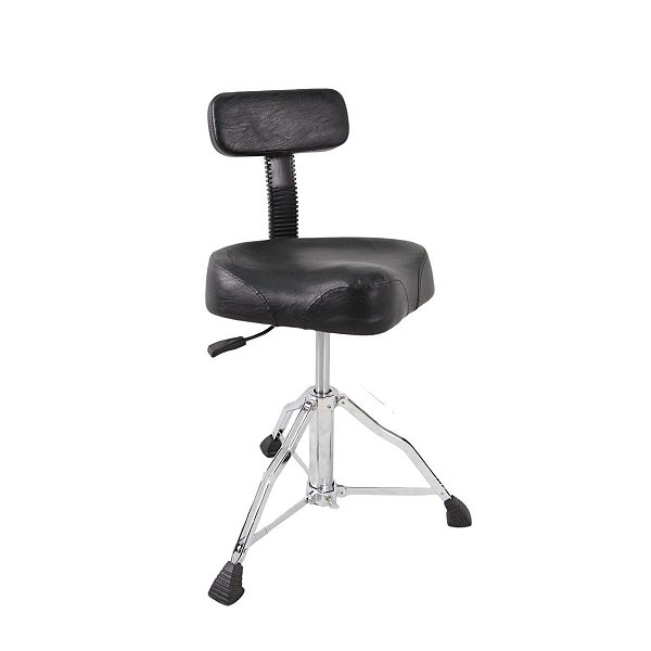Banco de Bateria Dreamer Para Bateria Com Encosto Pneumático SG5B-T