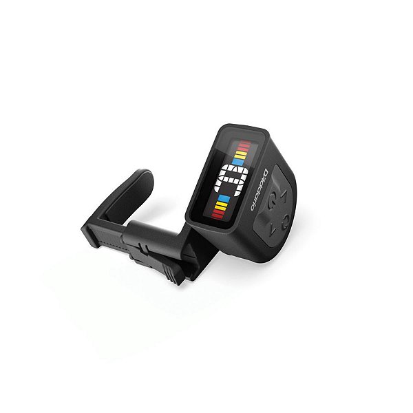 Afinador Micro Headstock Tuner Cromático D'Addario PW-CT-12