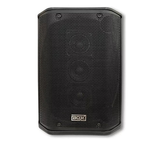 Caixa De Som Bluetooh Portatil Boxx B1 Forza 250w Cor Preto