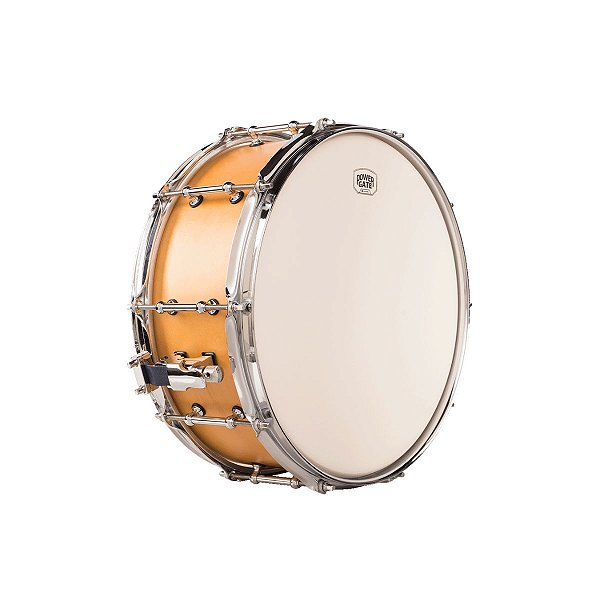 Caixa De Bateria Michael PGM1455 14x5,5 Powergate Snare Maple