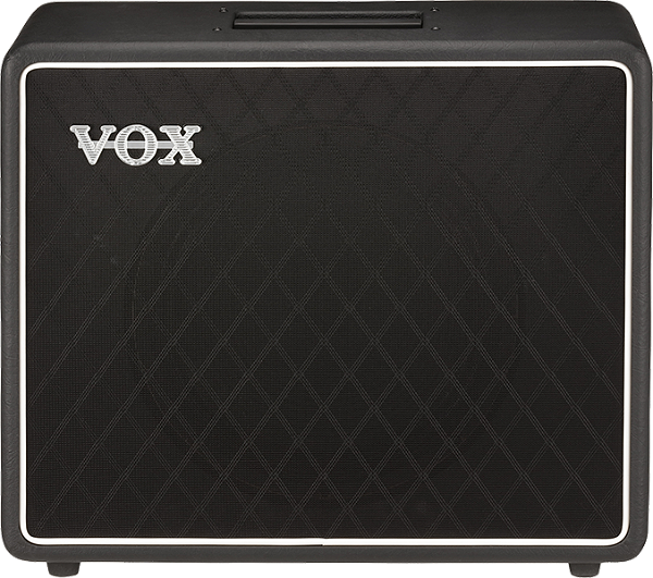 Caixa Acústica Black Cab Vox - Bc 112 Cor Preto
