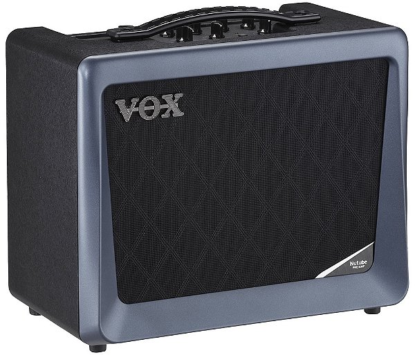 Amplificador Para Guitarra Combo Vox Vx50-gtv 50w 8 Efeitos