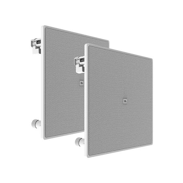 Par de Caixas de Embutir JBL 6,5 Polegadas 6CO3Q+ 120W Rms