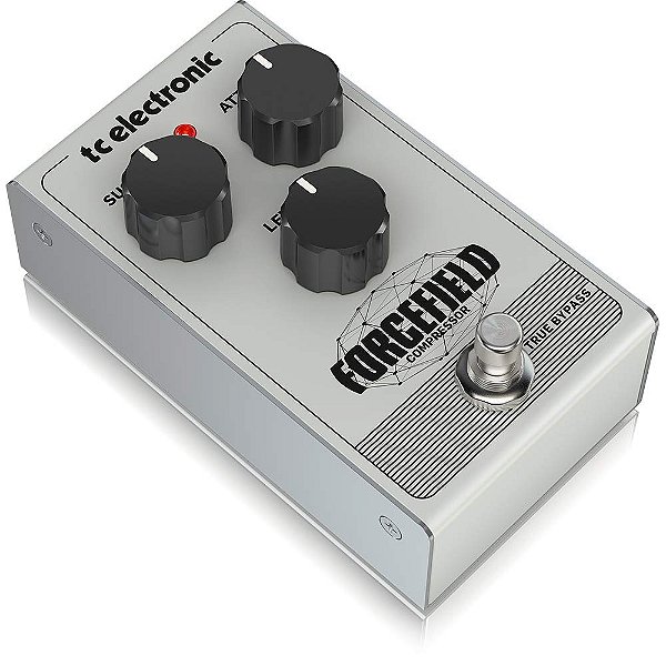 Pedal Guitarra Forcefield Compressor Tc Electronic
