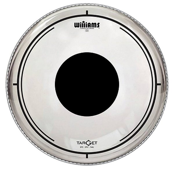 Pele Williams Target Dot Filme Duplo M 0,188-20'' DT2