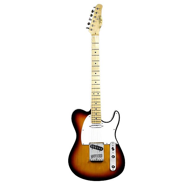 Guitarra Eletrica Telecaster Classic Tagima T-550 Sb 22t