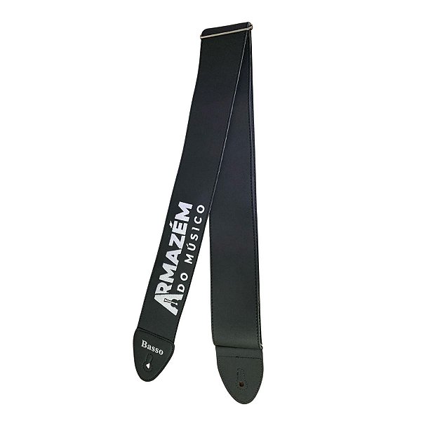 Correia Basso Armazem do musico NY PER 07 Sintetico Preto 7cm