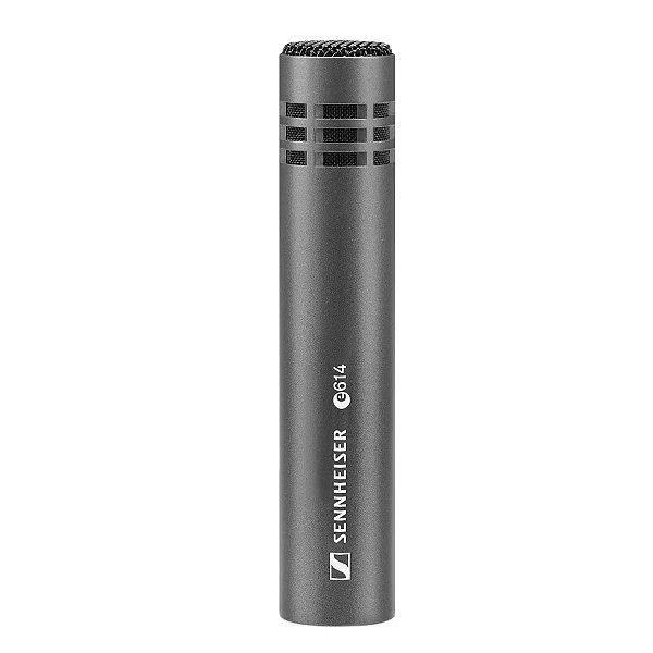 Microfone Sennheiser Evolution E 614 Condensador Supercardió