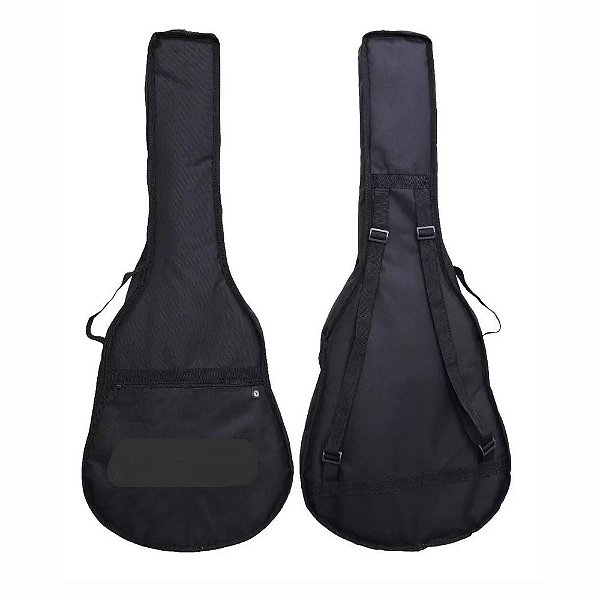 Capa Violão Flat EXTRA - NYLON 600