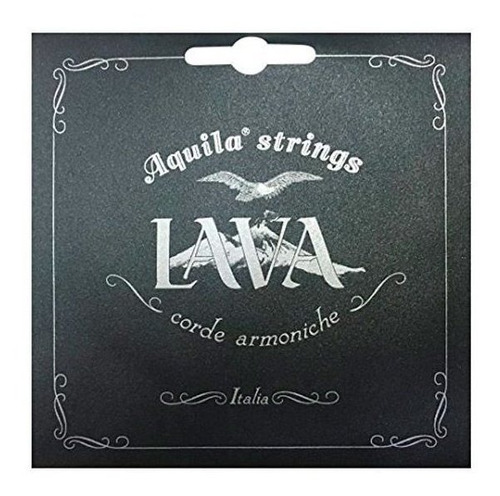 Encordoamento Ukulele Aquila Lava Series Tenor Hight G