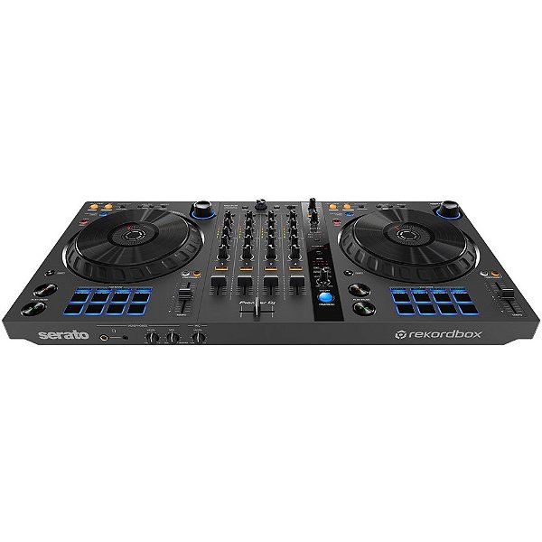 Pioneer DDJ-FLX6 GT: Domine Suas Mixagens com Precisão e Estilo!
