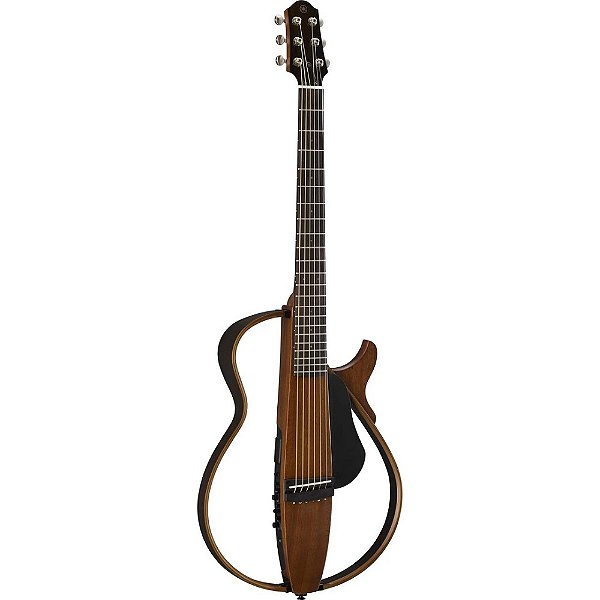 Violão Yamaha SLG200S Elétrico Silent Natural