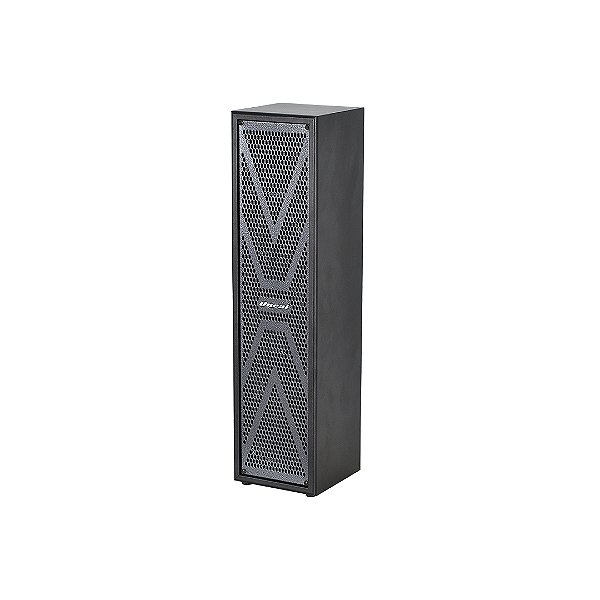 Sistema Ambiental Oneal 4x4'' 104Db OPB404x Preto