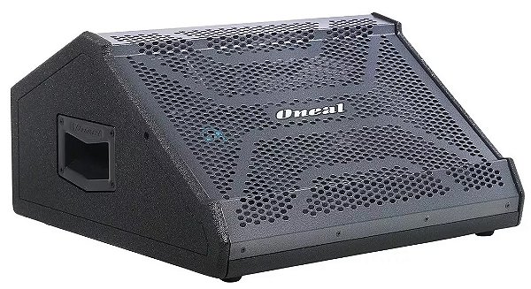 Monitor Ativo Oneal 106Db 12'' OPMV1412x Preto