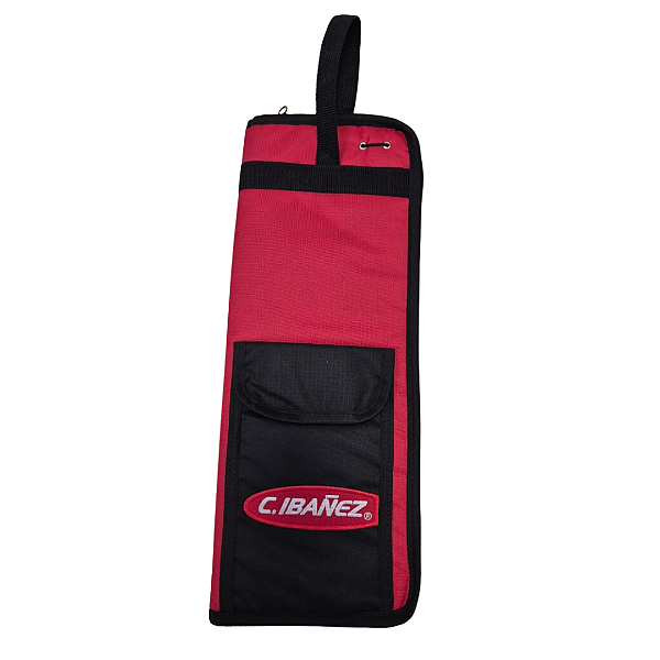 Bag Para Baquetas Spirit Bag C. ibanez Vermelho