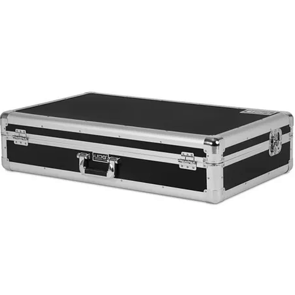Case UDG Ultimate Pick Foam Flight multiformato U93014SL Prata