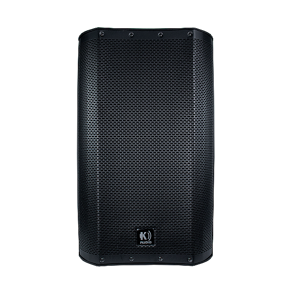 Caixa De Som Bi-Amplificada Ativa K-Audio TP12A c/Bluetooth
